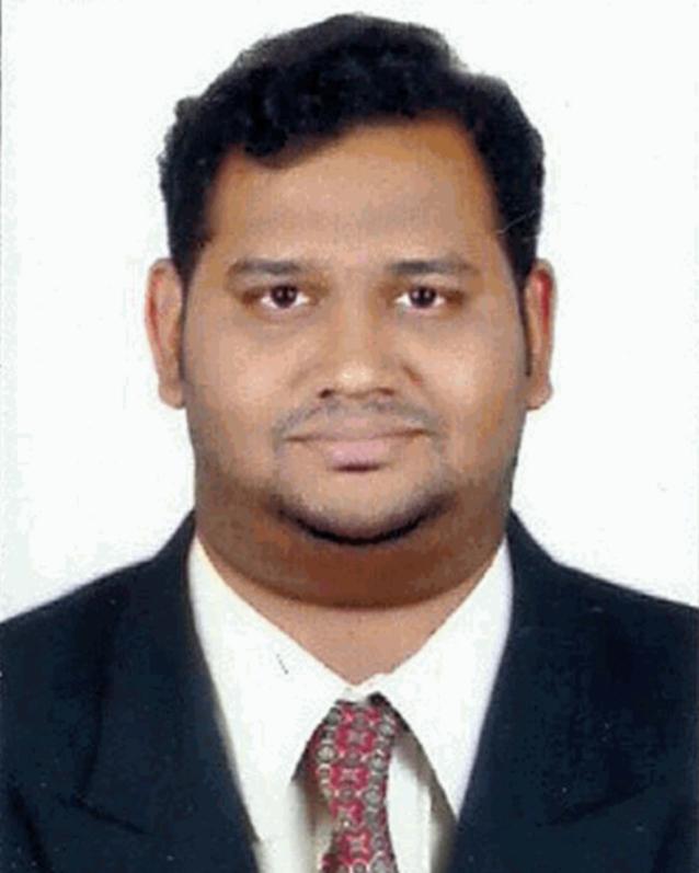 Capt. Mitesh Ramnath Sarang